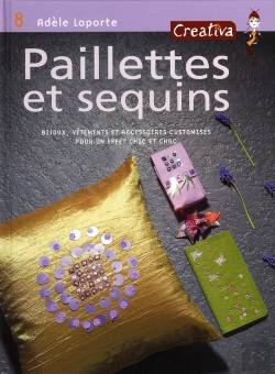 Bertrand.pt - Creativa T.8; Paillettes Et Sequins