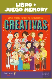 Creativas: Libro Juego Memory