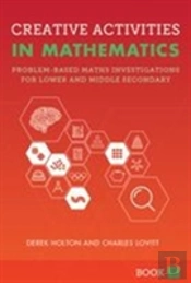 Creative Activities In Mathematics