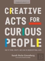 Creative Acts For Curious People