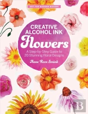 Creative Alcohol Ink Flowers