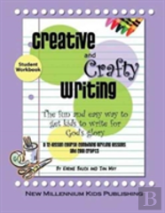 Creative And Crafty Writing-Student Book