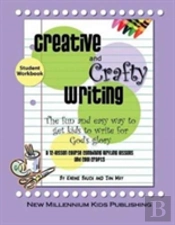 Creative And Crafty Writing-Student Book