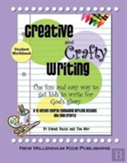 Bertrand.pt - Creative And Crafty Writing-Student Book