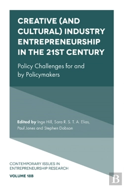Bertrand.pt - Creative (And Cultural) Industry Entrepreneurship In The 21st Century
