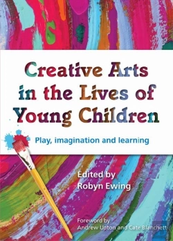 Bertrand.pt - Creative Arts In The Lives Of Young Children