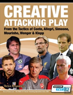 Bertrand.pt - Creative Attacking Play - From The Tactics Of Conte, Allegri, Simeone, Mourinho, Wenger & Klopp