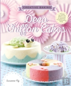 Bertrand.pt - Creative Baking: Deco Chiffon Cakes