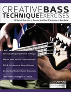 Bertrand.pt - Creative Bass Technique Exercises