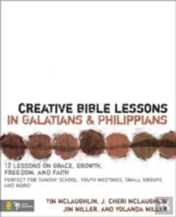 Bertrand.pt - Creative Bible Lessons In Galatians And Philippians
