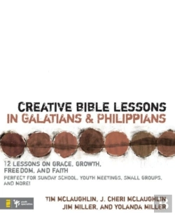 Bertrand.pt - Creative Bible Lessons In Galatians And Philippians