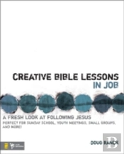 Creative Bible Lessons In Job