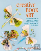 Creative Book Art