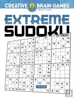 Bertrand.pt - Creative Brain Games Extreme Sudoku