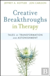 Creative Breakthroughs In Therapy