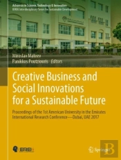 Creative Business And Social Innovations For A Sustainable Future