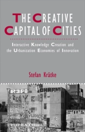 Creative Capital Of Cities