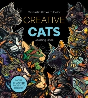Creative Cats Coloring Book