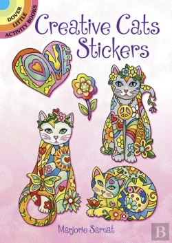 Bertrand.pt - Creative Cats Stickers
