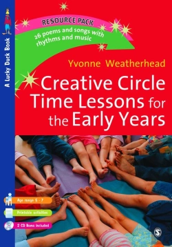 Bertrand.pt - Creative Circle Time Lessons For The Early Years