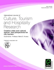 Creative Cities And Cultural Spaces