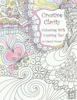 Bertrand.pt - Creative Clarity - Colouring With Inspiring Text
