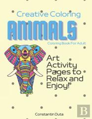 Creative Coloring Animals