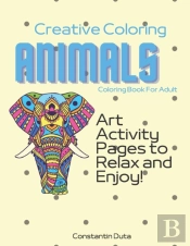 Creative Coloring Animals