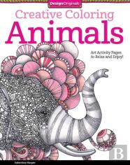 Creative Coloring Animals