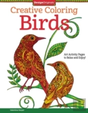 Creative Coloring Birds