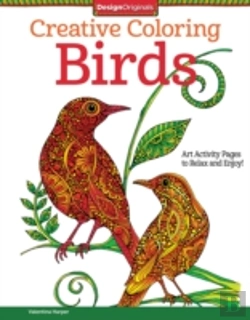 Bertrand.pt - Creative Coloring Birds