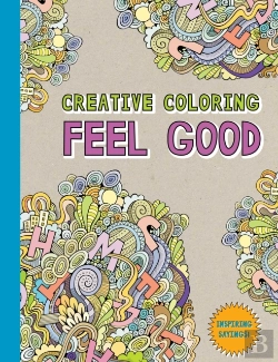 Bertrand.pt - Creative Coloring: Feel Good