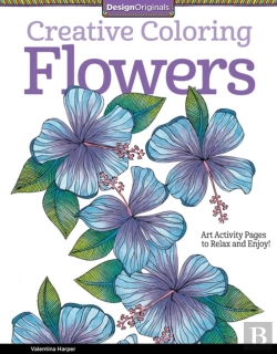 Bertrand.pt - Creative Coloring Flowers
