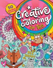 Creative Coloring For Girls