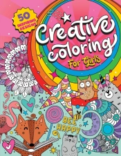 Creative Coloring For Girls