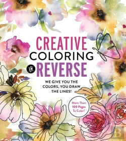 Bertrand.pt - Creative Coloring In Reverse