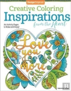 Bertrand.pt - Creative Coloring Inspirations From The Heart