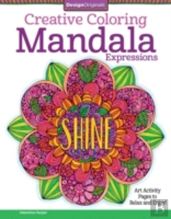 Bertrand.pt - Creative Coloring Mandala Expressions