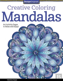 Bertrand.pt - Creative Coloring Mandalas