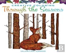 Creative Coloring Through The Seasons