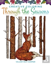 Creative Coloring Through The Seasons