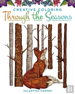 Bertrand.pt - Creative Coloring Through The Seasons