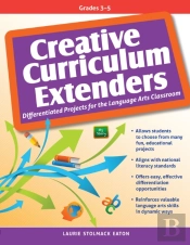 Creative Curriculum Extenders