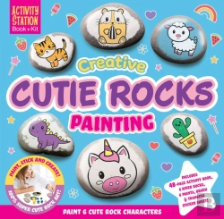 Bertrand.pt - Creative Cutie Rocks Painting