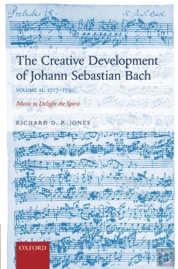 Bertrand.pt - Creative Development Of Johann Sebastian Bach, Volume Ii: 1717-1750