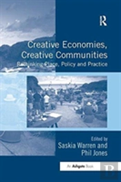 Creative Economies, Creative Communities
