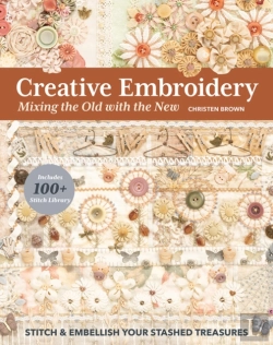 Bertrand.pt - Creative Embroidery, Mixing The Old With The New