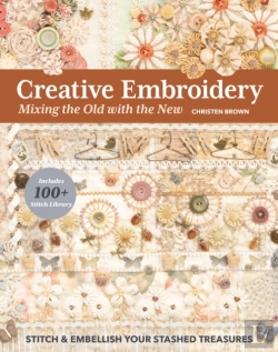 Bertrand.pt - Creative Embroidery, Mixing The Old With The New
