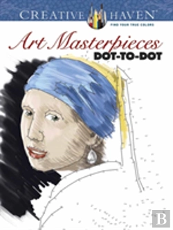 Bertrand.pt - Creative Haven Art Masterpieces Dot-To-Dot