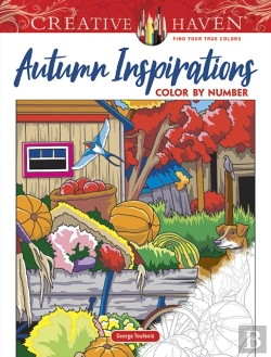 Bertrand.pt - Creative Haven Autumn Inspirations Color By Number